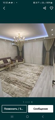 Срочно Аренда 2 ком квартира на караташ. Самарканд дарвоза