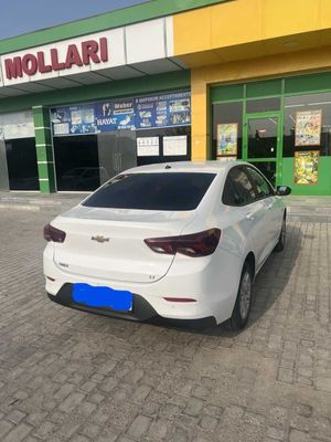 Chevrolet ONIX Механика 3-позиция