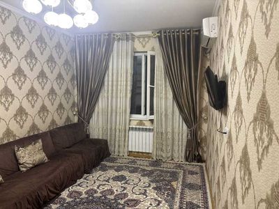 Сдаётся шикарная 2-комнатная квартира в Новостройка