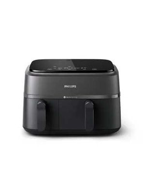 Аэрогриль Philips NA350 с двумя отсеками, 1 год гарантии, доставка.