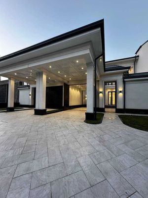ПРОДАЕТСЯ ДОМ близнецы на Ул.Шукур Бурханова 3.2 соток 6 Комната