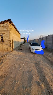 Срочно сотилади участок
