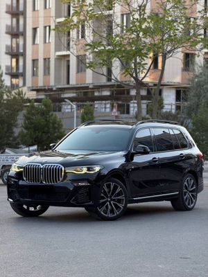 BMW X7 xDrive40i