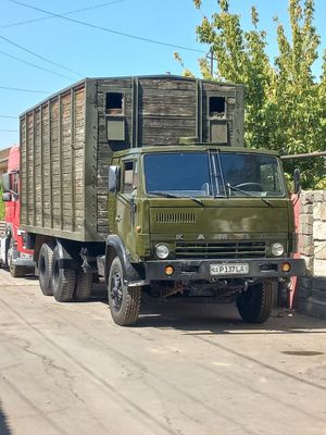 Kamaz 10 Tona’’