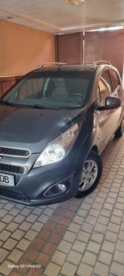 Spark 2018 ohirgi poz. Gaz yo bogan joylari bor 156000km yurgan