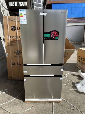 Холодильник Hisense +доставка