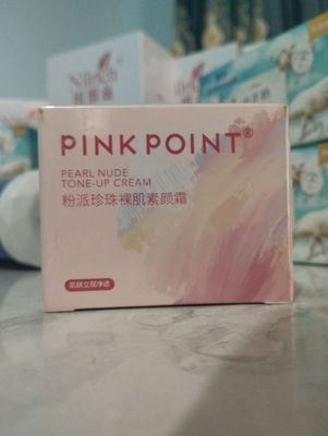 Pink point