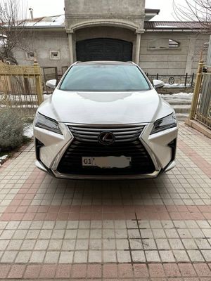 Lexus RX 350 ideal