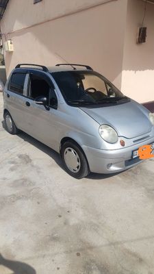 Matiz Mix sotildi holati o'rtacha