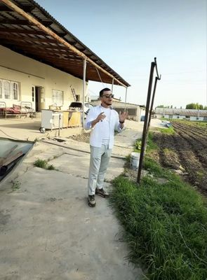 Yer sotiladi 48sotix 6300$ dan 1sotix Toshkent tumani