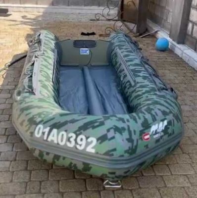 Лодка надувная СКАТ