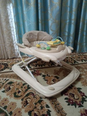 детский ходунок