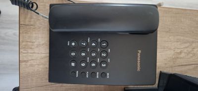 Продам стационарный проводной телефон Panasonic KX-TS500MXW