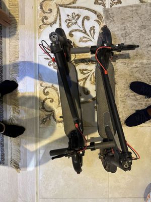 Xiami mi scooters/ Mi kompaniyasi skuterlari