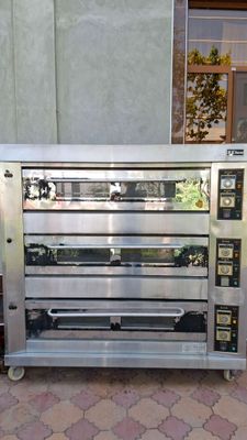 газовая печка shunmai