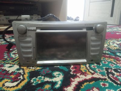Toyota magnitafon