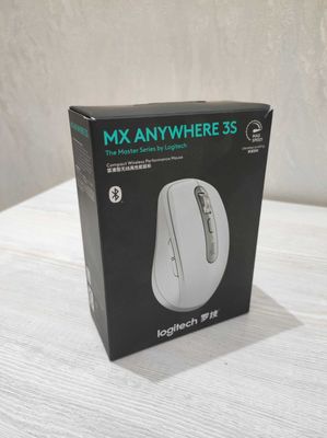 Logitech MX Anywhere 3S – Yangi, arzon narxda!