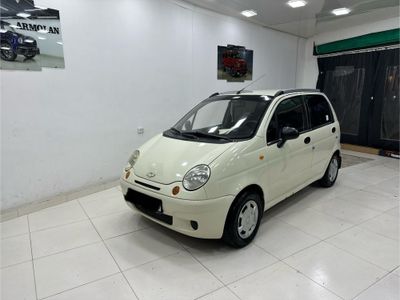 Matiz MX mehanika