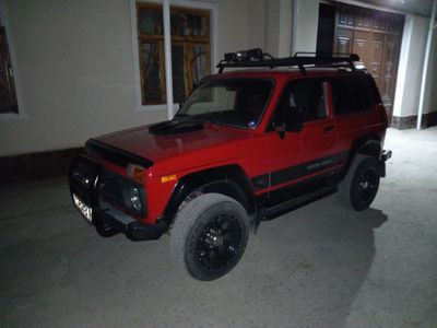 Niva 4x4 1986 yil