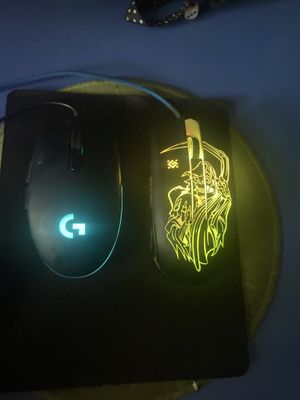 Игровые мышки сотояние ИДЕАЛ