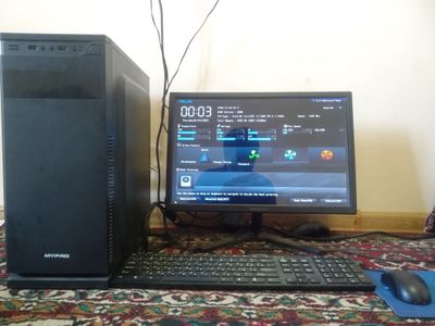 My pro sistema blok kampyuter