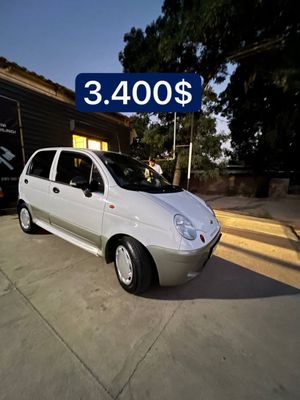 Chevrolet Matiz Best