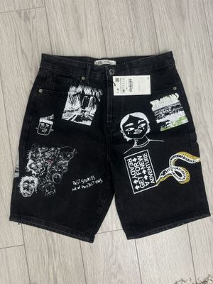 Шорты мужские ZARA