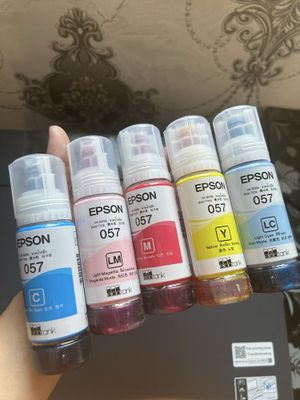 Epson 8050 kraska