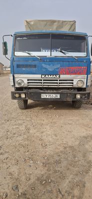 Kamaz shalanda sotiladi