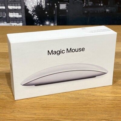 Новый Apple Magic Mouse 4 Type-c New 2025