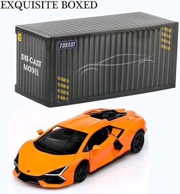 Model car LAMBORGHINI REVUELTO