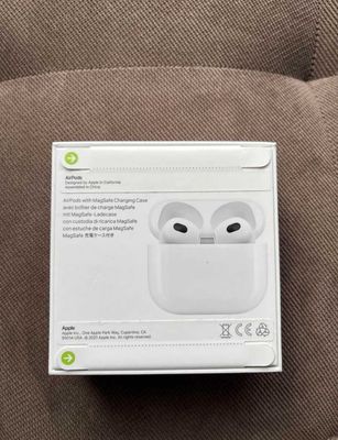 AirPods – отличное качество, стильный звук! 1 к 1!