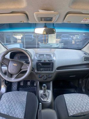 Chevrolet Cobalt, 2 евро позиция 2017 года