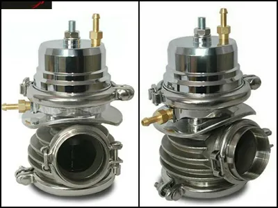 Клапан Вестгейт 50мм. Новый