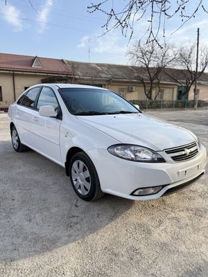 Chevrolet Jentra 1-P Style Abz Mafon