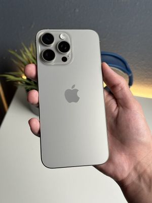 Iphone 15 Pro Max 256 GB