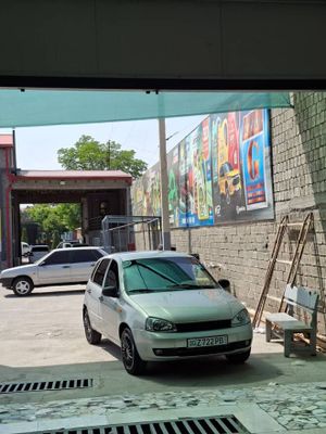 Лада калина 1119