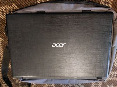 Acer aspire notebook