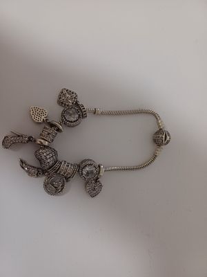 Pandora kumush 925 proba