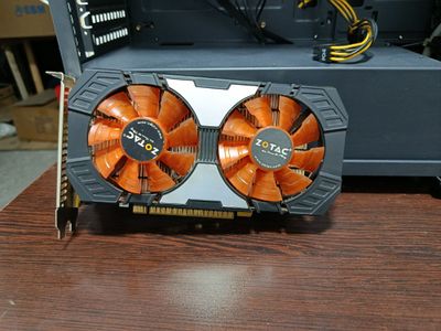 Zotac Gtx 750 ti ddr5 2gb