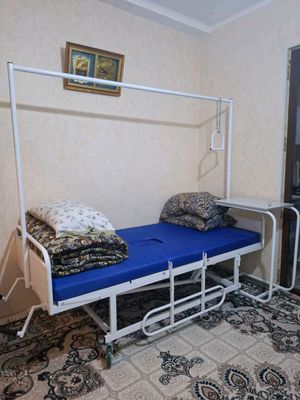 медицинский кровать сотилади