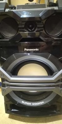 Продам музыкальный центр panasonik