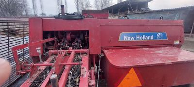 Pres padborshik new holland bc6070