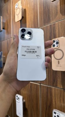 iphone 14 pro max 256gb 80% Naxtga va Nasiyaga