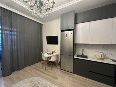 АРЕНДА квартиры, 1/3/12 - 700уе НОВОСТРОЙКА, ул.Нукус ЖК: NRG OYBEK