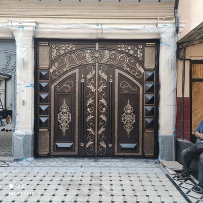 дарвоза буяш хизмати