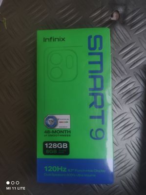 Infinix smart 9