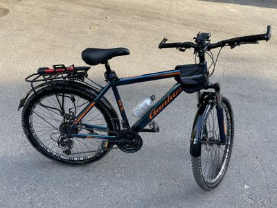 Velosiped sotiladi holati yangi 1 oy bo’lgan olinganiga