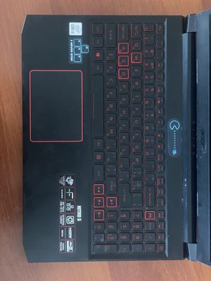 Acer nitro 5 8/256