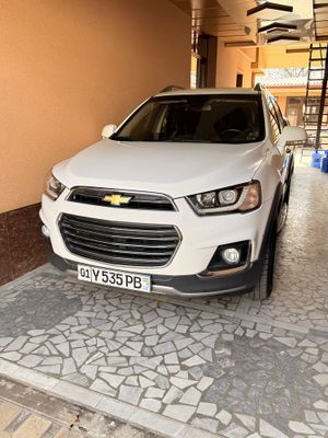 Captiva 3 2015г 4 килинган